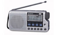 Sony ICF-M33LRDS/S (ICFM33RDSS.CE9)